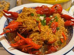 -江味龙虾馆·裸蓝龙虾(南山店)