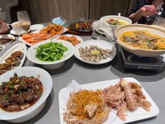 -神洲四海大酒楼(王府井澳门中心店)