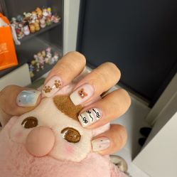 -晨·艺美甲美睫
