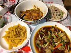 -辣螃铠盆盆蟹大排档(海昌店)