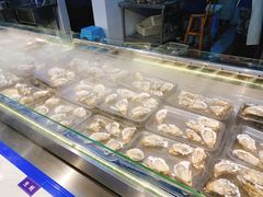 自助取餐区-蚝英雄鲜蚝自助专门店(长楹天街直营店)