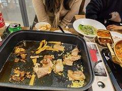 -撒郎嘿·朝鲜民俗餐馆
