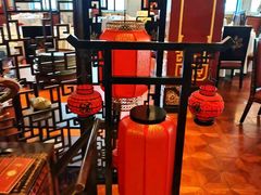 -上海和平饭店龙凤厅 Dragon Phoenix
