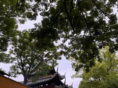 -灵岩山风景区
