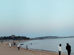 -青岛第二海水浴场