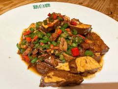 -新白鹿餐厅(银泰西湖文化广场店)