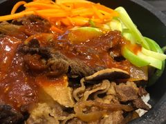-韩宫宴烤肉·料理(宝山万达店)