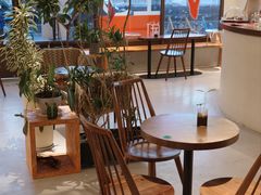 -fishtank鱼缸咖啡(三山街店)