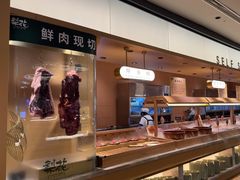 -梨花甄选自助烤肉(小寨原力场店)