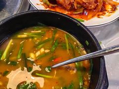 -韩仁阁米肠汤饭(韩乐坊店)