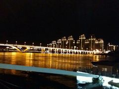 android_upload_pic-闽江夜游台江旅游码头