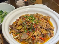 -李久其家民间餐厅(观沙岭公园店)