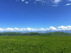 -新疆那拉提国家旅游度假区
