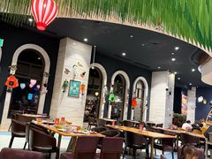 -熊猫自助餐厅.萌趣城堡(长隆熊猫酒店)