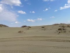 -布尔津县白沙山沙漠景区