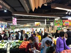 -聚乐荟生鲜食品超市(浦东广场店)