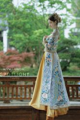 -MANLI BRIDAL婚纱