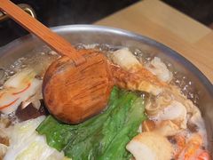 -虹料理·日料放题(悠方店)