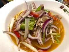 -楼兰新疆主题餐厅(苏州中心店)