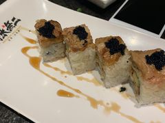 -将太无二·蓝鳍放题·北美寿司(领展购物广场中关村店)