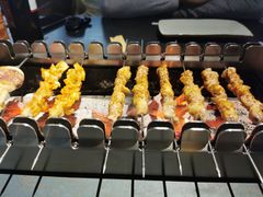 -很久以前羊肉串(昌里路三钢里店)