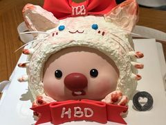 -KISS CAKE私家甜品定制(江宁店)