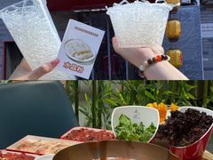 -毛辣果·贵州红酸汤牛肉火锅(西单店)