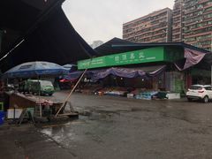 -菜园坝水果市场