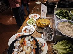 -广州中心皇冠假日酒店-环市食坊·海鲜自助餐厅