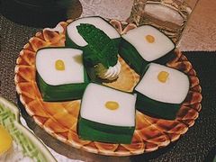 椰汁西米糕-暹罗湾东南亚餐厅
