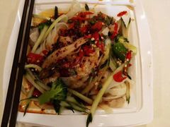 秘制凉皮-魏家凉皮(博水商务大厦店)