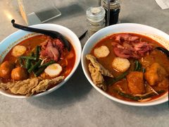 咖喱面-Old Town White Coffee(gateway@klia2)