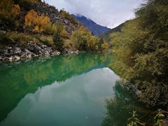 -叠溪松坪沟景区