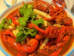 -舞虾小说.涮肉.烧烤(国顺东路店)