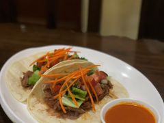 牛肉taco-panchos 墨西哥餐厅(嘉绿苑店)