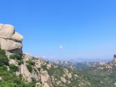 -崂山仰口游览区