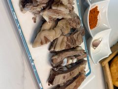 手抓羊排-三江源美食城