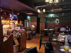 -The Cheebat 锌吧·Bistro(体育西店)