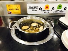 -咕叽咕叽自助烤肉小火锅(茂业清扬店)