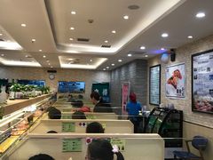 -京樽回転寿司(奥林匹克店)