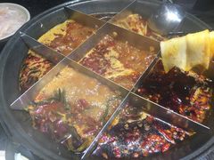 -大虎重庆老火锅(正弘城店)