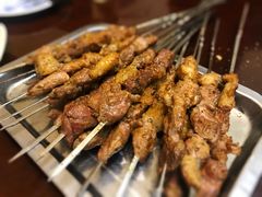 羊肉串-新疆食府(华龙店)
