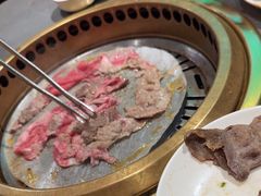 -汉金城海鲜烤肉自助百汇(烟台永旺购物中心店)