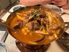 -龟兹KUCINA·新疆菜(前滩L+PLAZA店)