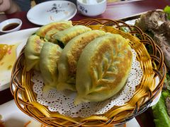 韭菜盒子-哈尔滨饺子王·东北菜(鱼鳞浃路店)