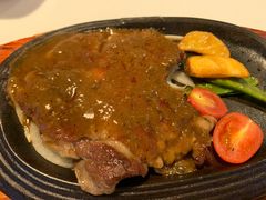 原切沙朗牛排（晚）-爱丽丝牛排西餐厅(光谷步行街店)