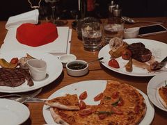 -沈阳君悦酒店·意坊意大利餐厅