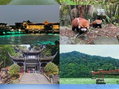 -都江堰景区