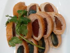 五彩皮蛋卷-九大簋家宴(北京路店)