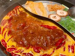 -井格重庆火锅(临平银泰城店)